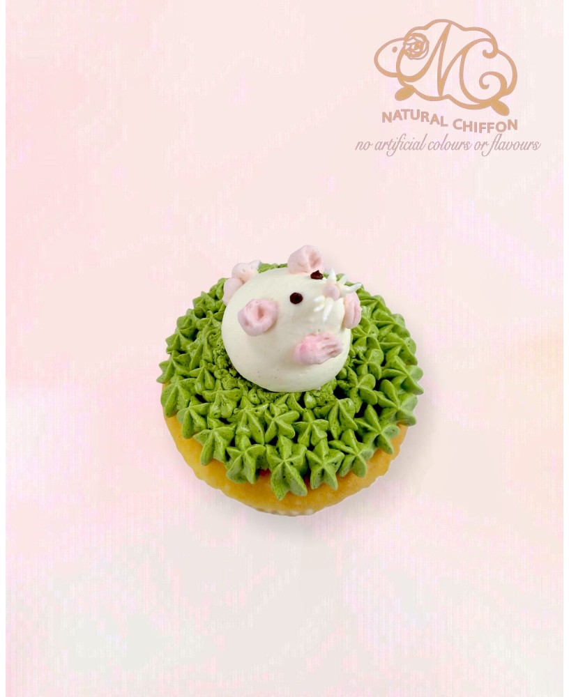 CA100 鼠 Cupcake